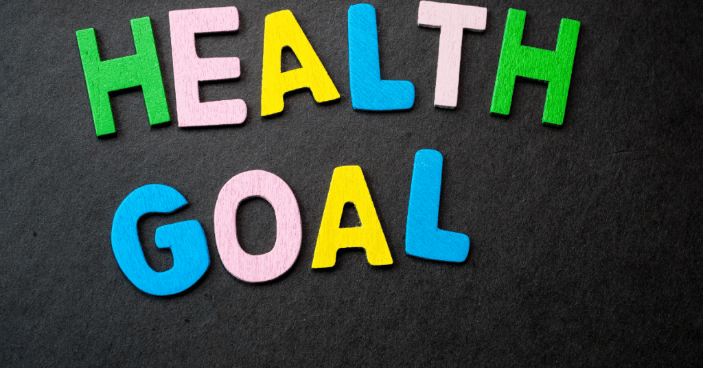 2. On Vacation Don`t Miss Your Goals of Health Goals: