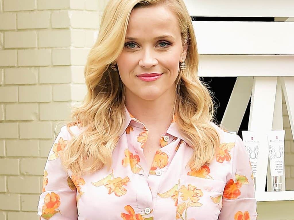 4. Reese Witherspoon: