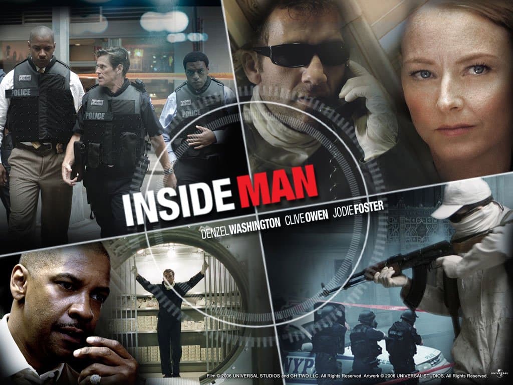 5. inside Man: