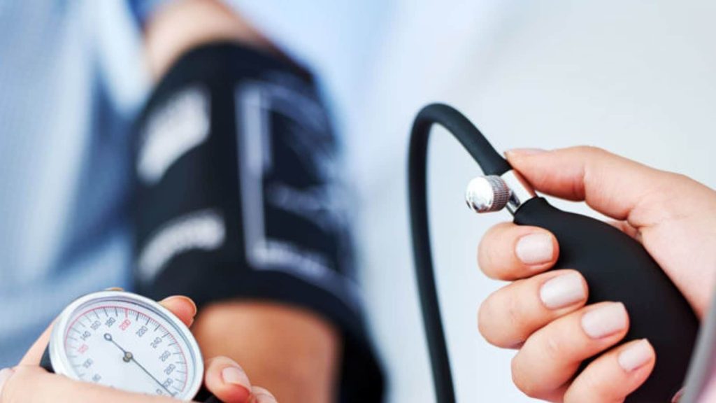 7. Decrease Blood Pressure: