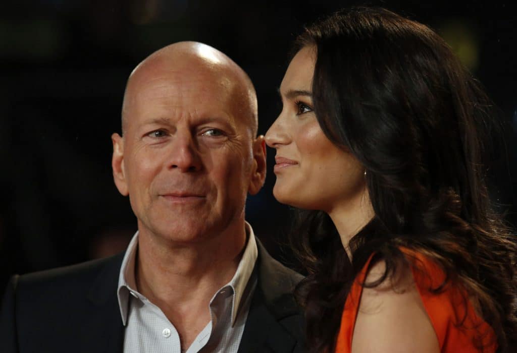 Bruce Willis’ Wife Begs Paparazzi