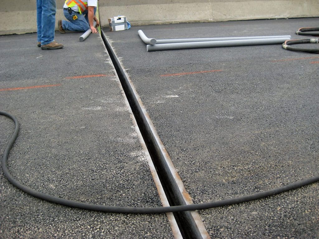 Build Expansion Joint