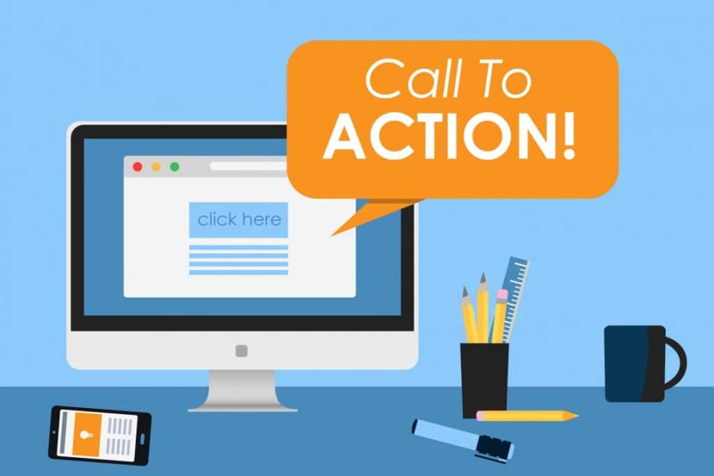 Call To Action (CTAs)