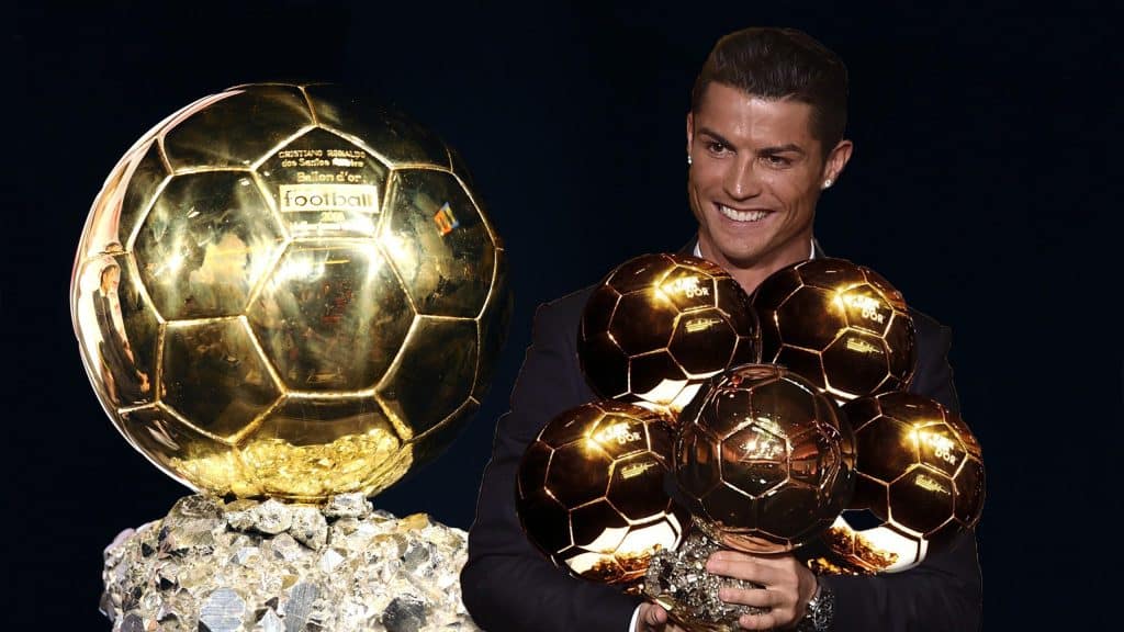 Cristiano Ronaldo Awards and Trophies:
