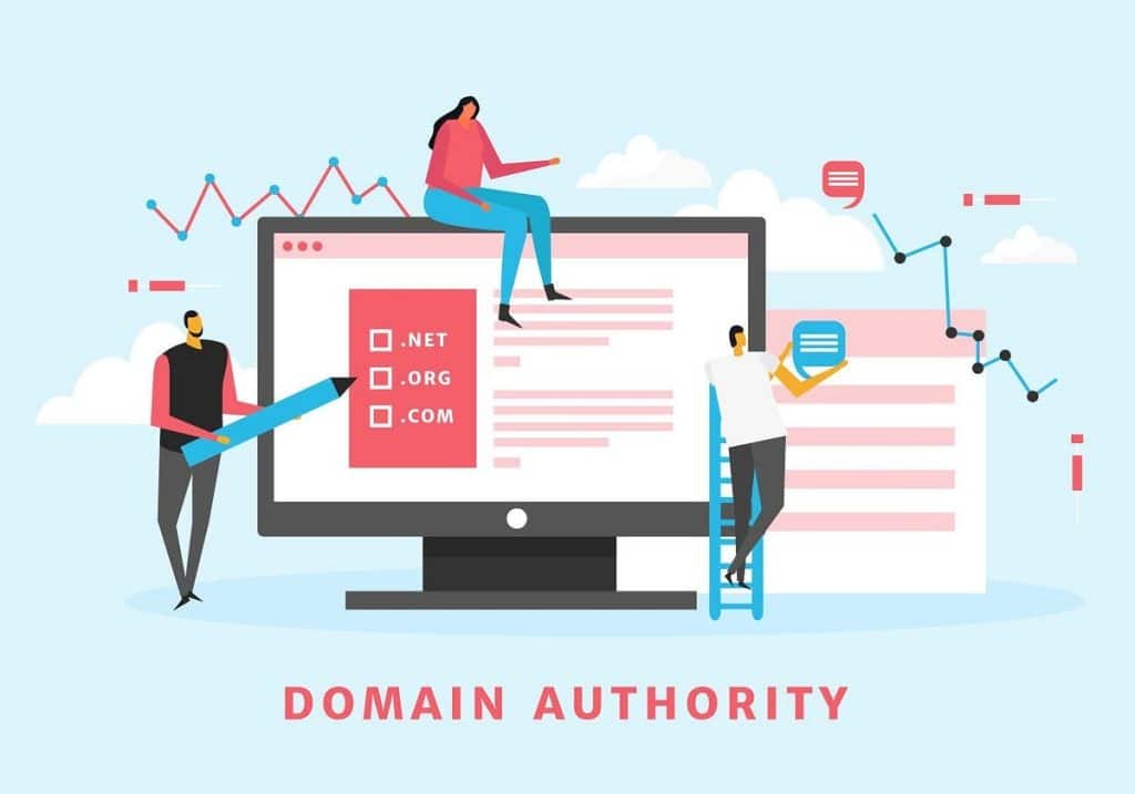 4. Domain Authority: