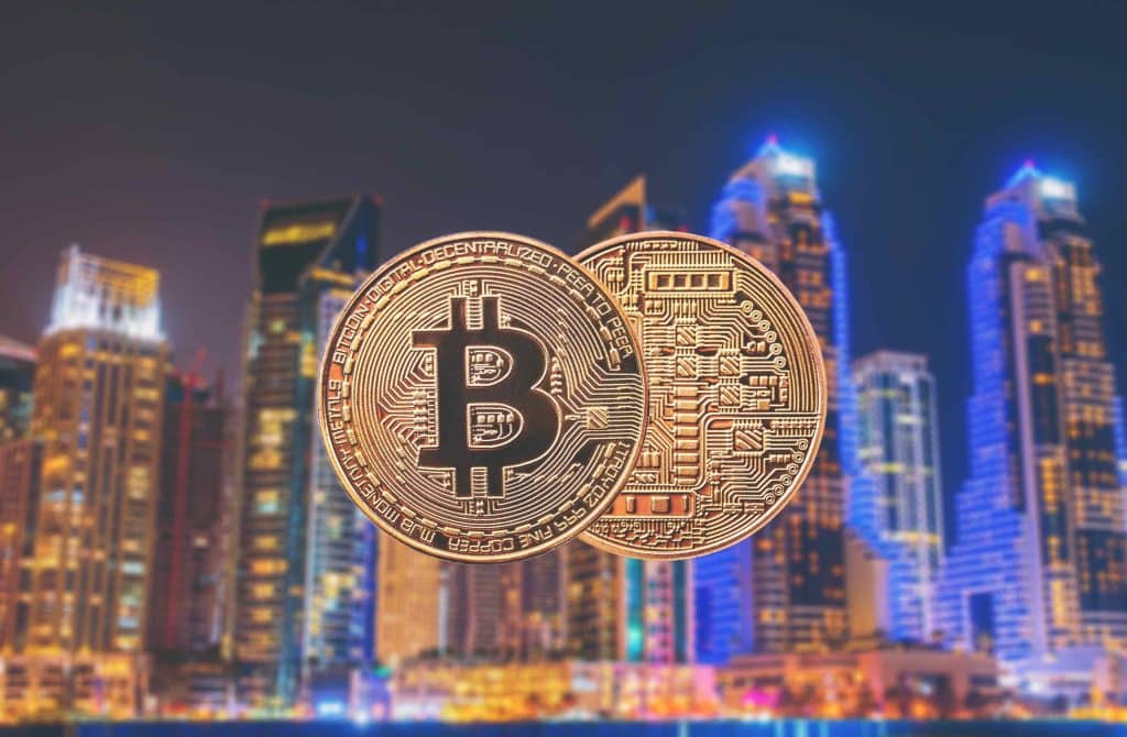 Dubai's Crypto-Friendly Ecosystem Ranks Second Globally