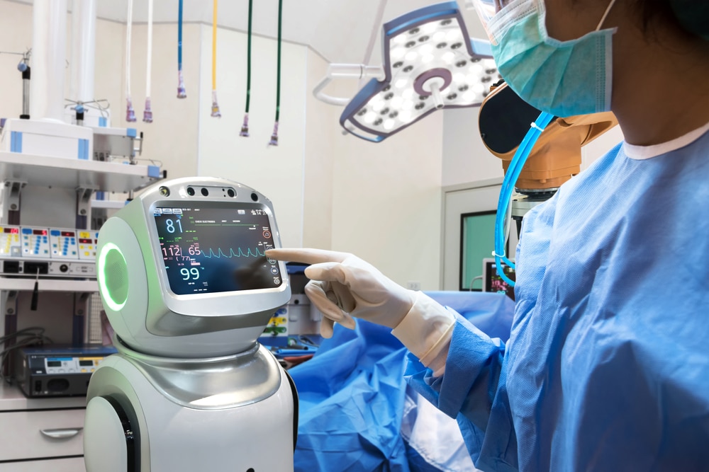 Future of Artificial Intelligence in Healthcare: