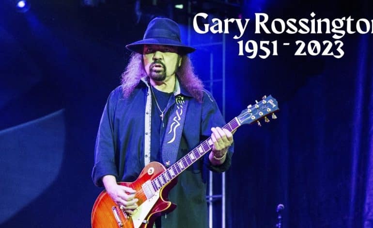 Gary Rossington, Lynyrd Skynyrd’s Orignal Member, Died at 71