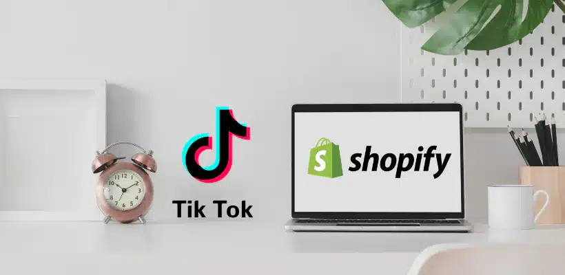 How to boost sales on tiktok with shopify