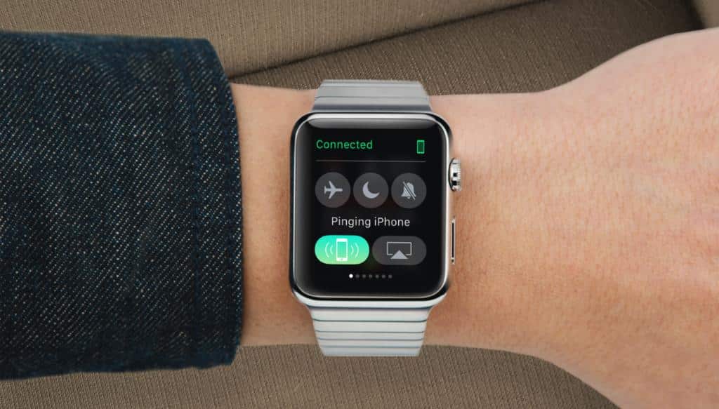 How To Fix Apple Watch Swipe-Up Issue