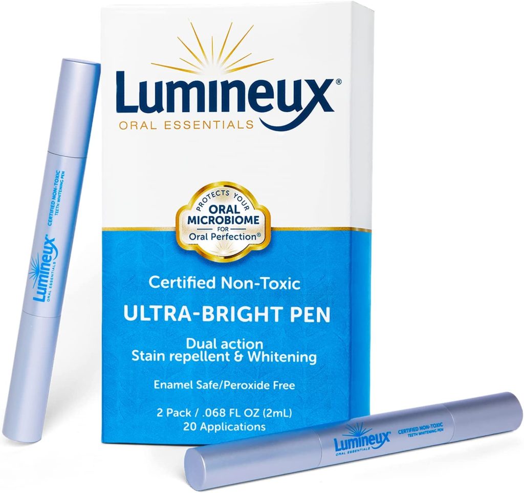 3. Lumineux Ultra-Bright Whitening Pen: