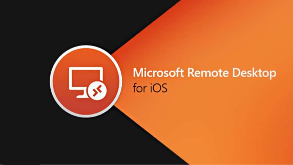 Microsoft Remote Desktop: