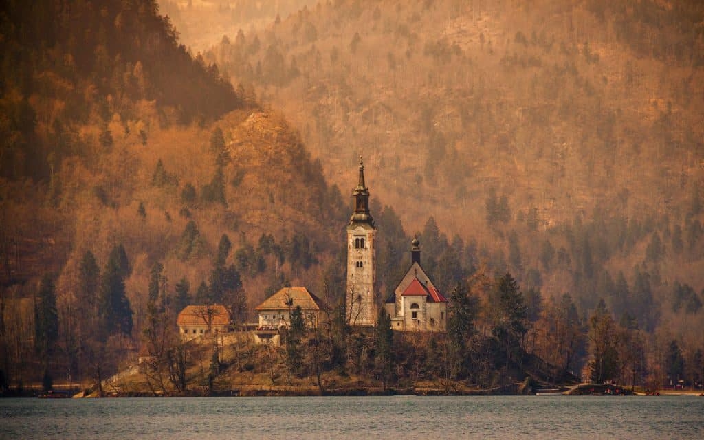 Pilgrim’s Journey to astounding Lake Bled