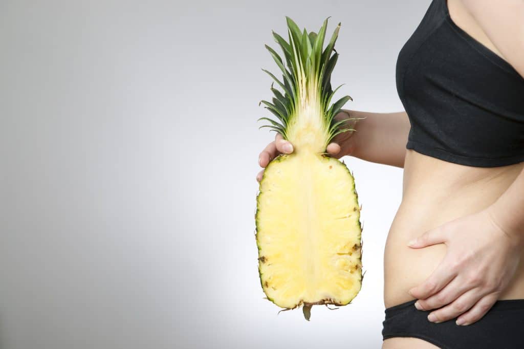 Pineapple for weight loss