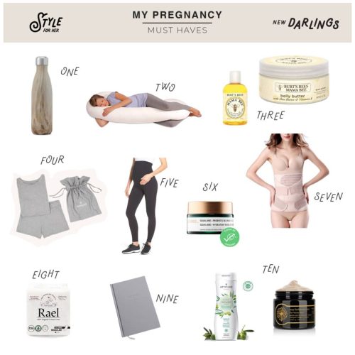 Navigating The World Of Pregnancy Products: A Guide For First-Time Parents