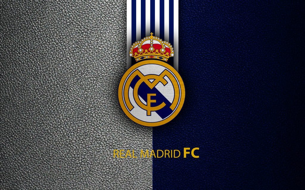Real Madrid Spanish Club: