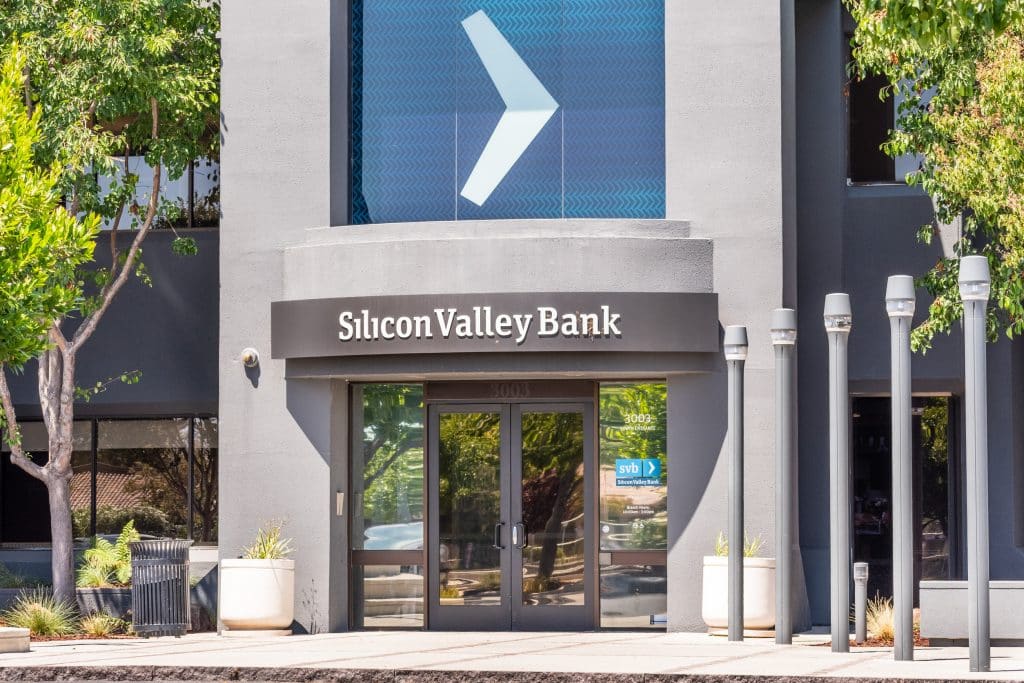 Silicon Valley Bank Faces Investor Panic