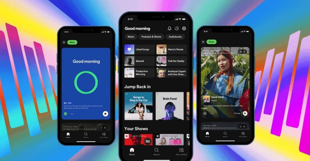 Spotify Unveils A Home Feed Inspired By TikTok's Engaging Format