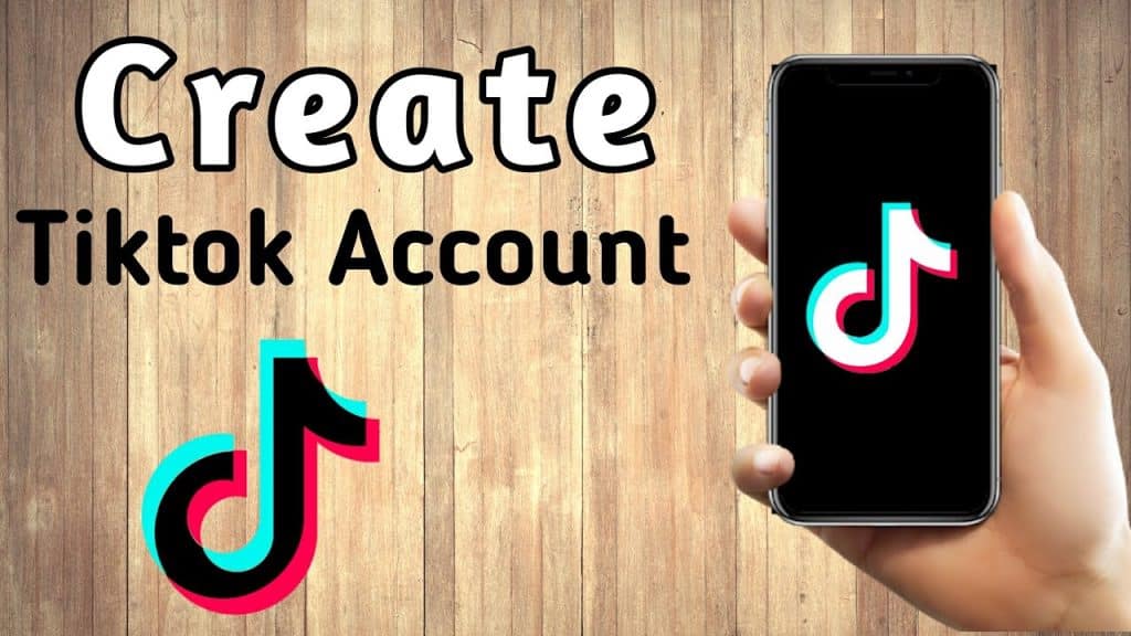 Step 1: Create Tiktok Account and Shopify Account: