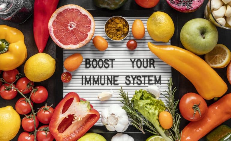 Supercharge Your Immune System With These Nutrient-Rich Foods