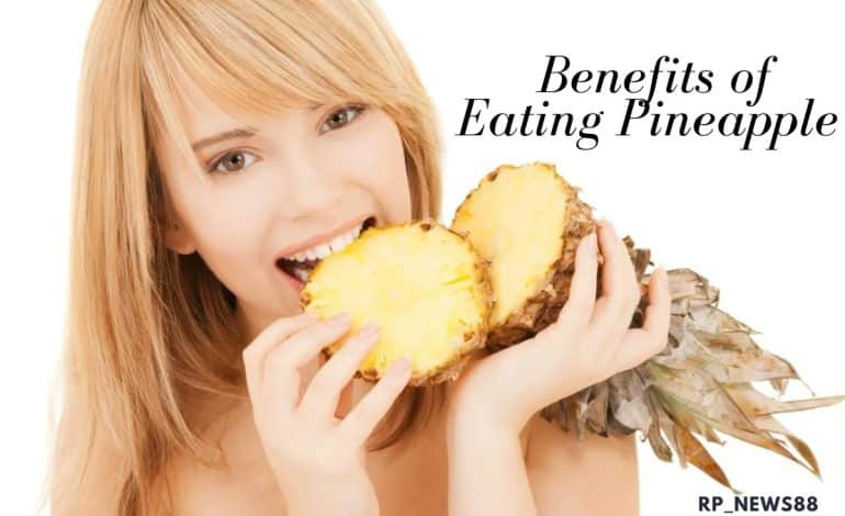 The Surprising Benefits Of Eating Pineapples For Weight Loss