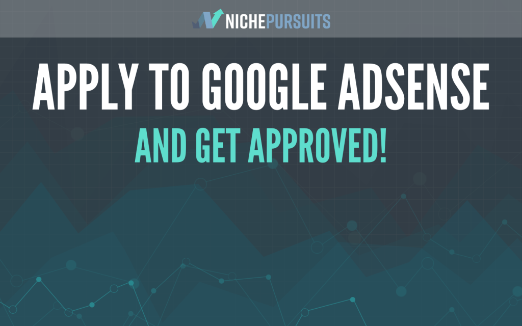 Application process of Google Adsence