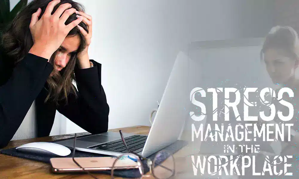 5 Strategies That Help To Control Stress And Anxiety In The Workplace