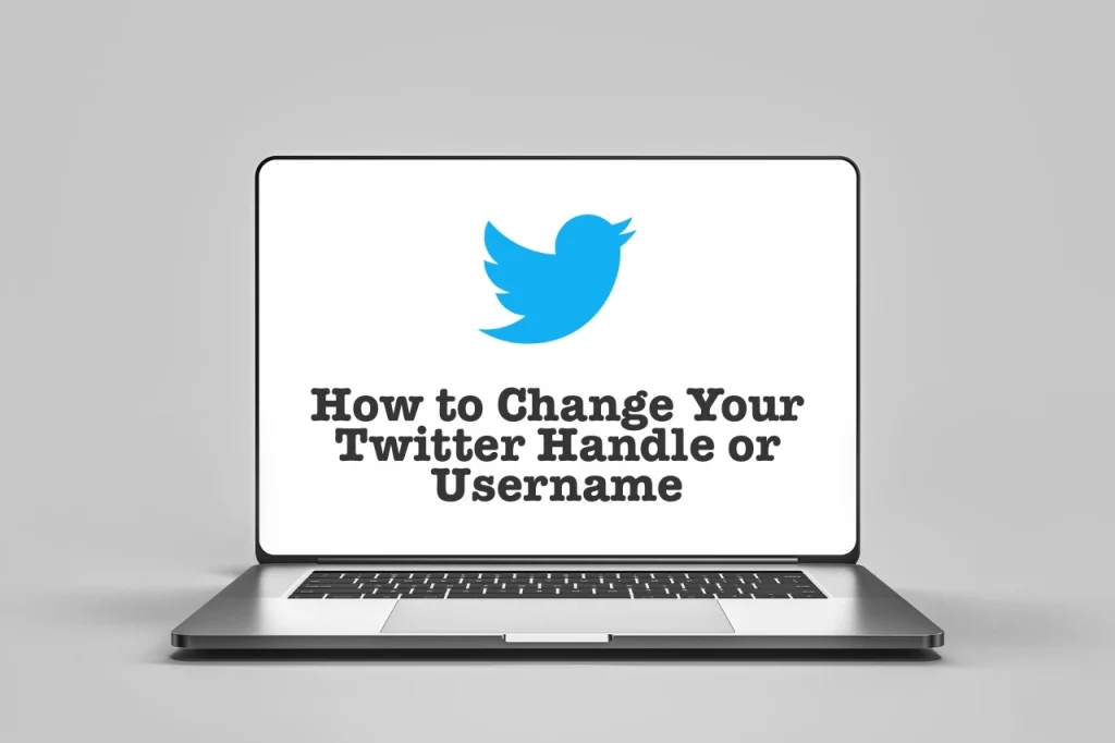 A Step-By-Step Process: How To Change Your Twitter Username