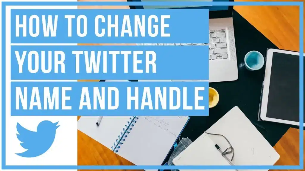 How To Change Your Twitter Username