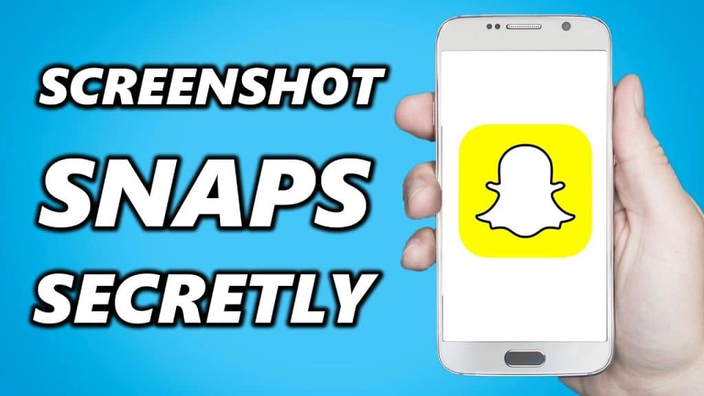 How To Take Screenshot On Snapchat 