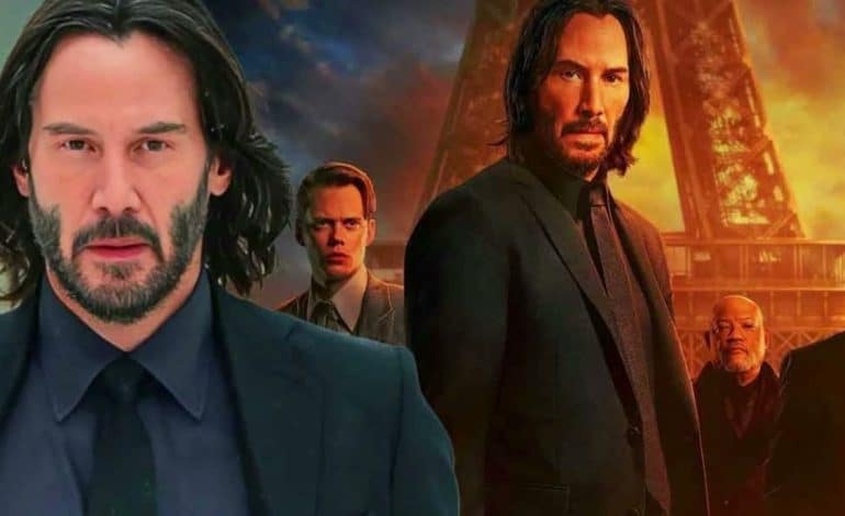 John Wick Chapter 4: Keanu Reeves Send Gift To The Stunt Team