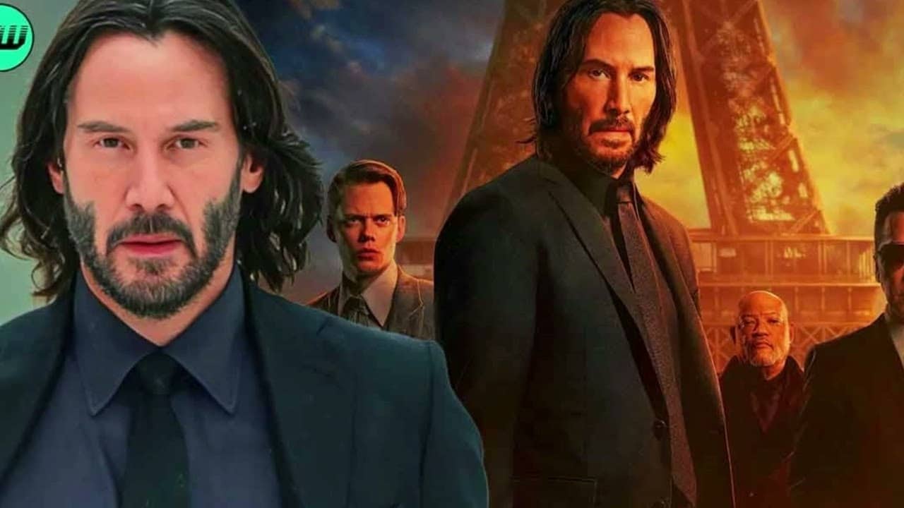 John Wick Chapter 4: Keanu Reeves Send Gift To The Stunt Team